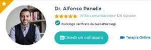 Psicologo Pavia Dr. Alfonso Panella